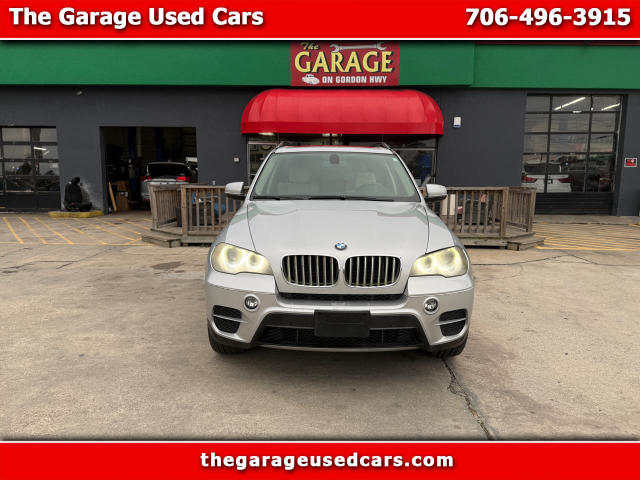 2012 BMW X5 xDrive35i
