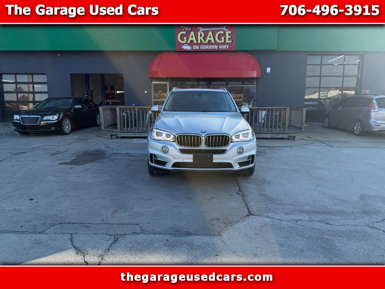 2015 BMW X5 sDrive35i