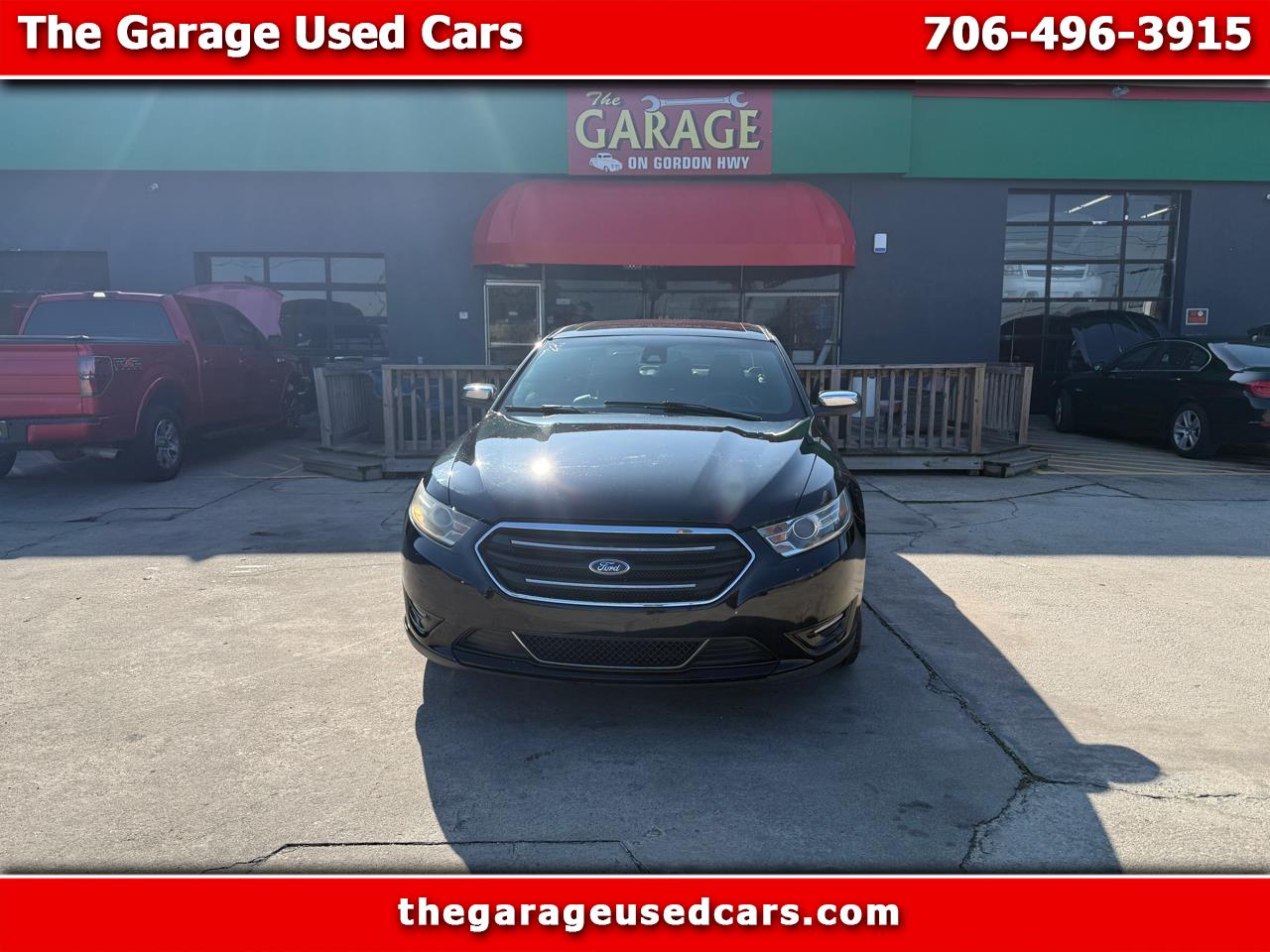 2016 Ford Taurus Limited's photo