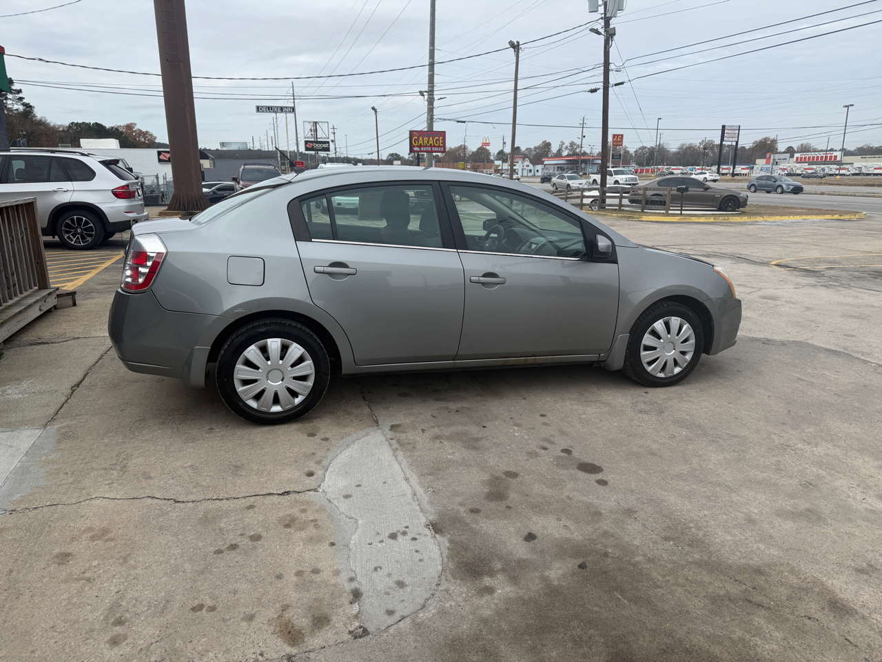Nissan Sentra 2.0 S 2008