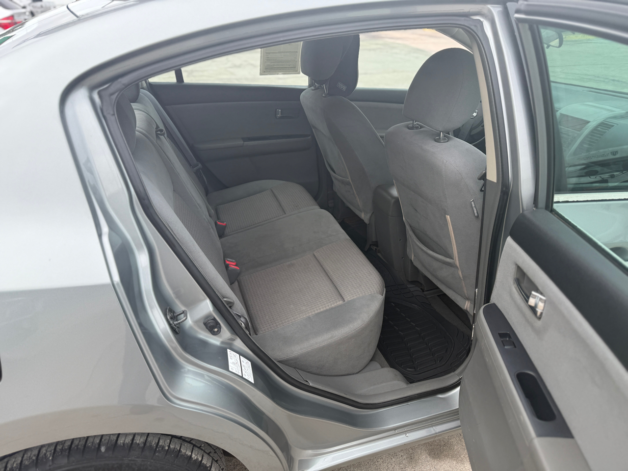 Nissan Sentra 2.0 S 2008