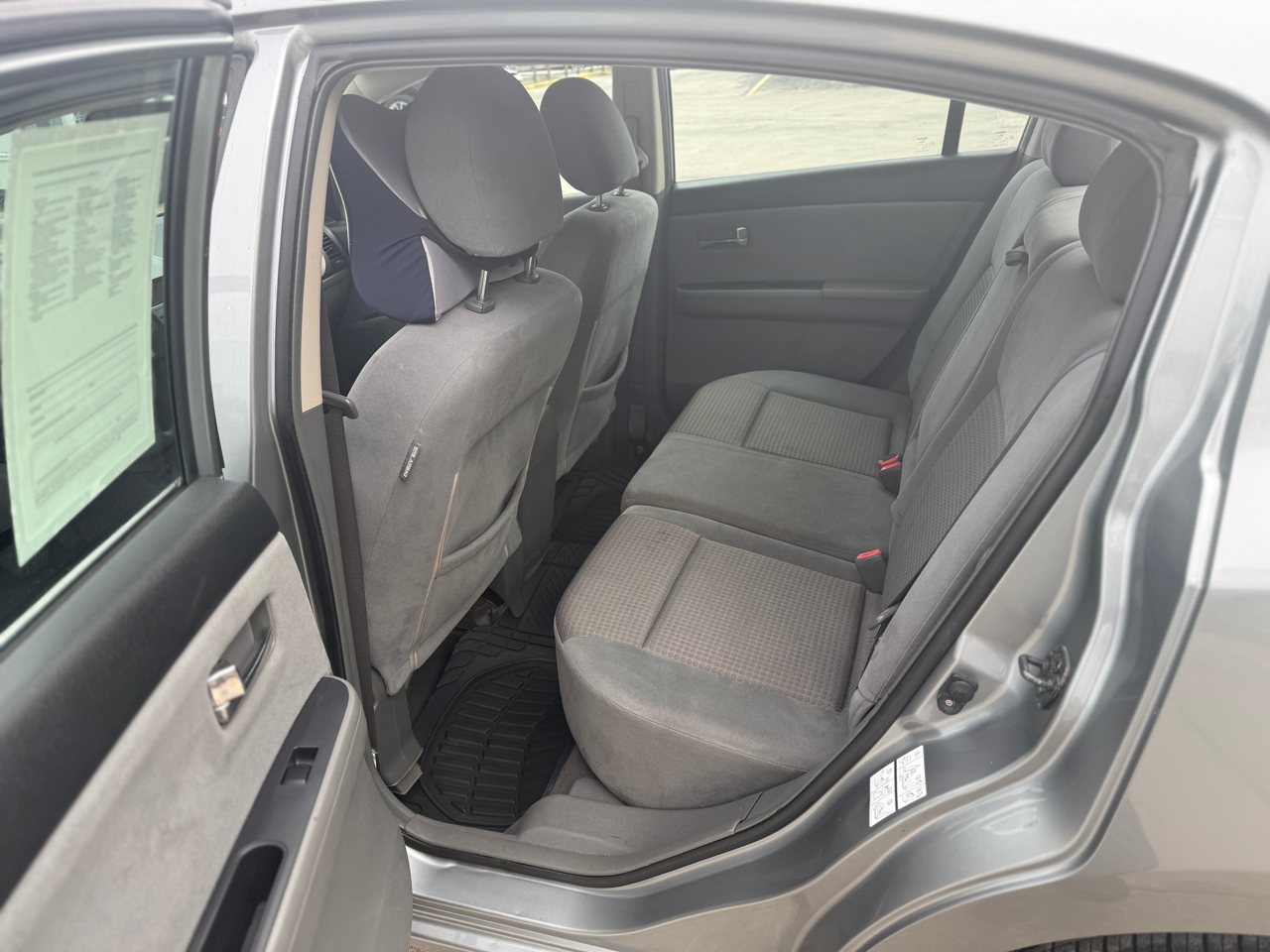 Nissan Sentra 2.0 S 2008