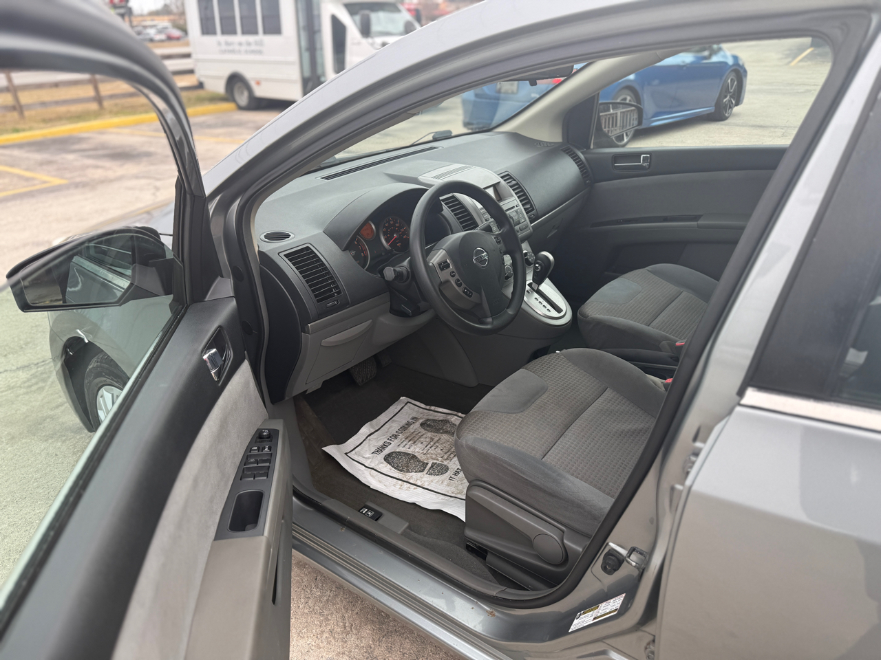 Nissan Sentra 2.0 S 2008