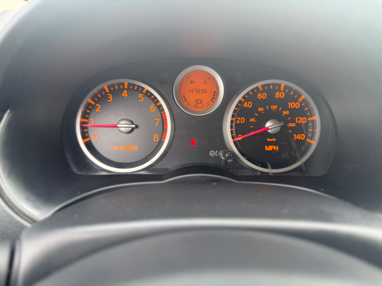 Nissan Sentra 2.0 S 2008