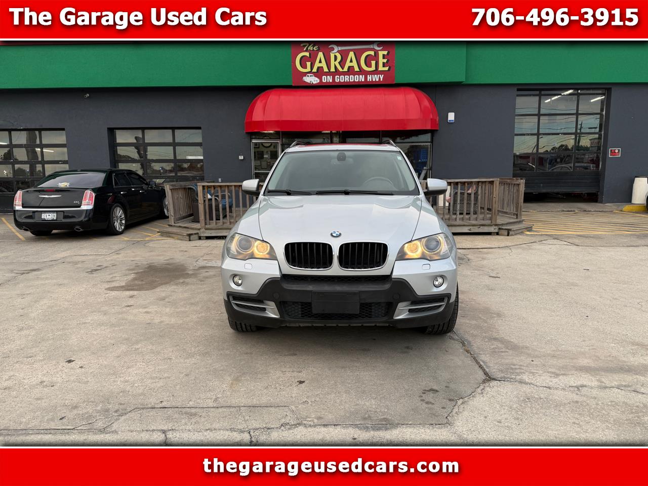 2010 BMW X5 xDrive30i