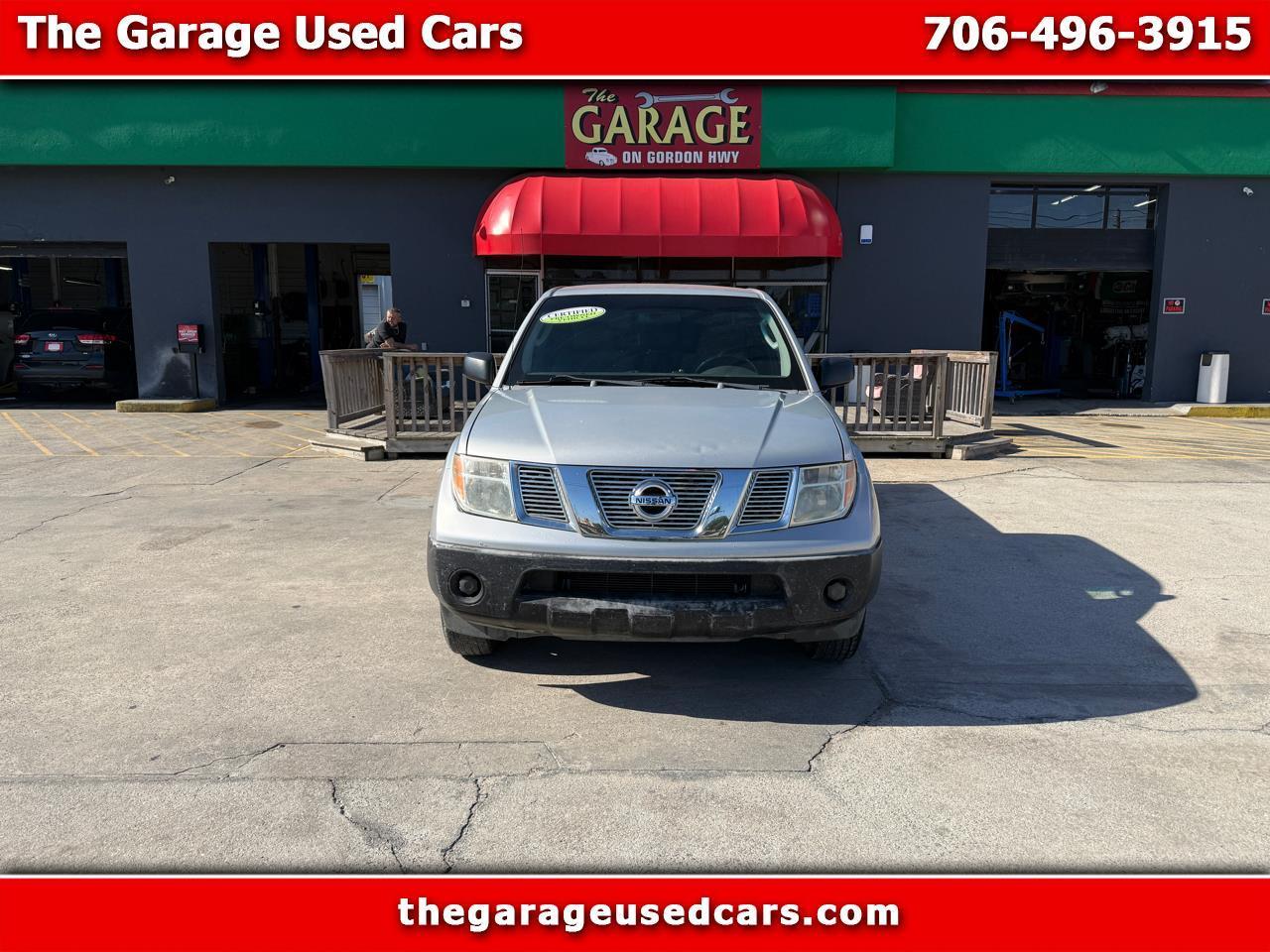 2007 Nissan Frontier XE King Cab 2WD