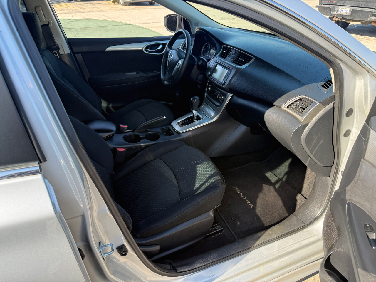 Nissan Sentra SR 2014