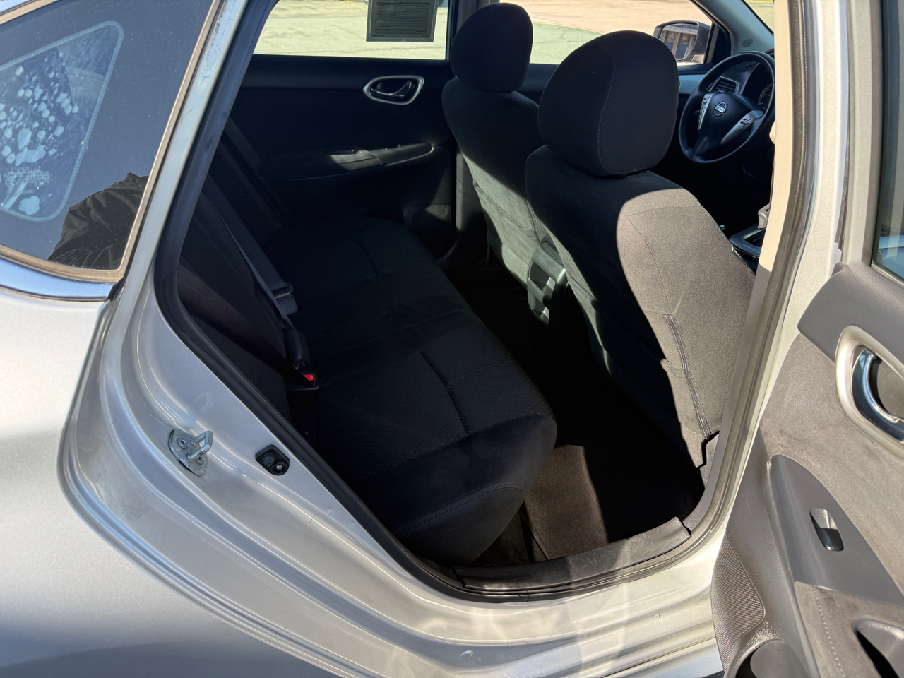 Nissan Sentra SR 2014