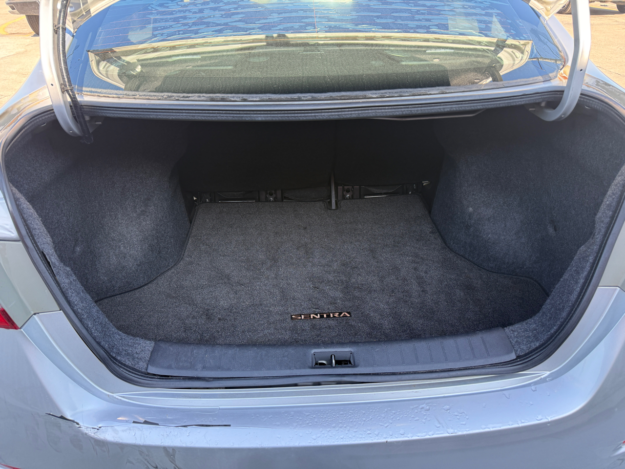 Nissan Sentra SR 2014