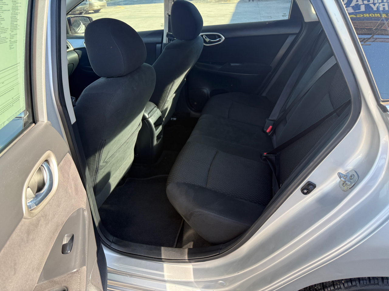 Nissan Sentra SR 2014