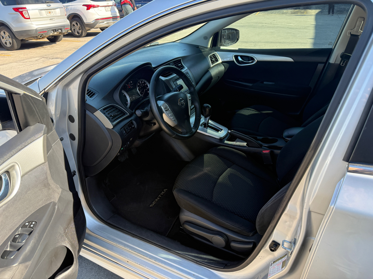 Nissan Sentra SR 2014