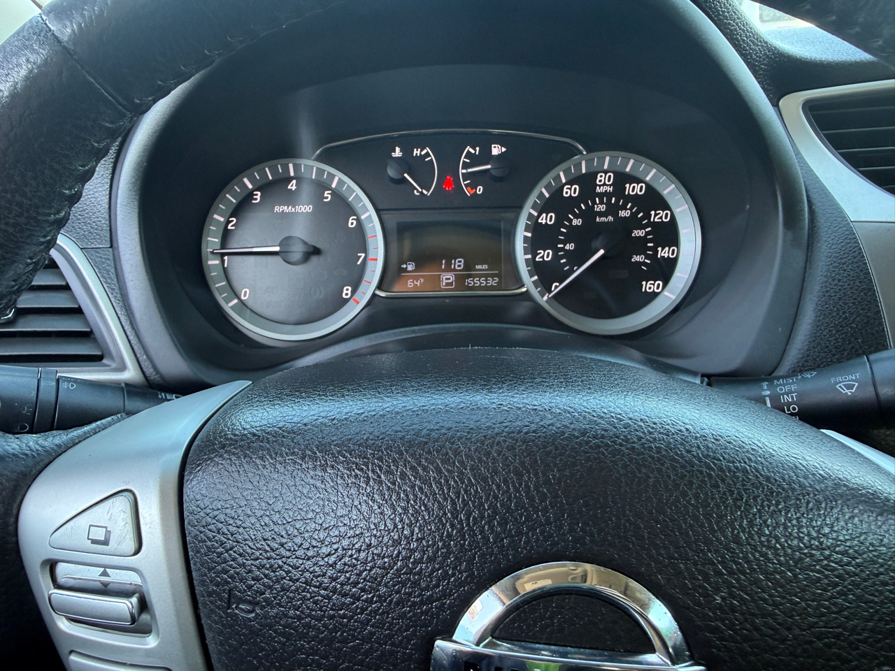 Nissan Sentra SR 2014