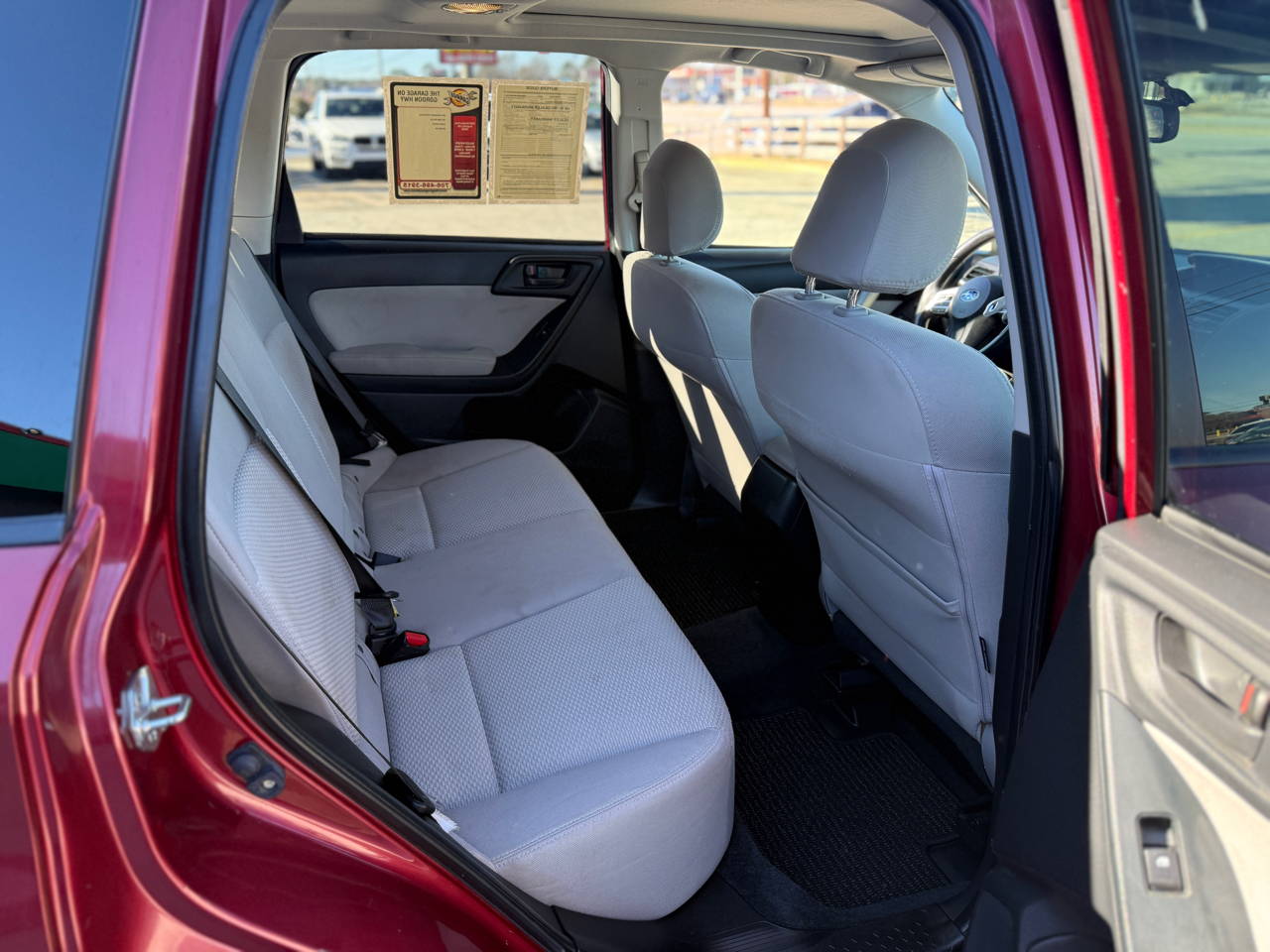 Subaru Forester 2.5i Premium 2014