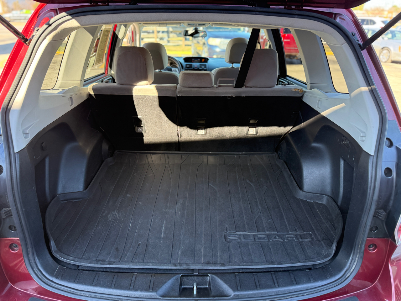 Subaru Forester 2.5i Premium 2014