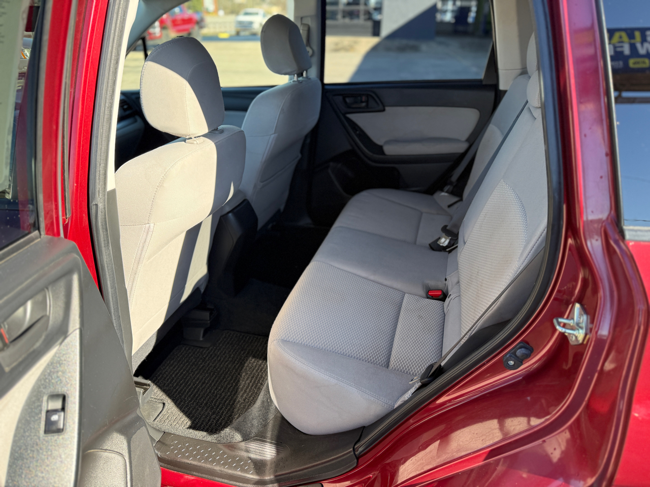 Subaru Forester 2.5i Premium 2014