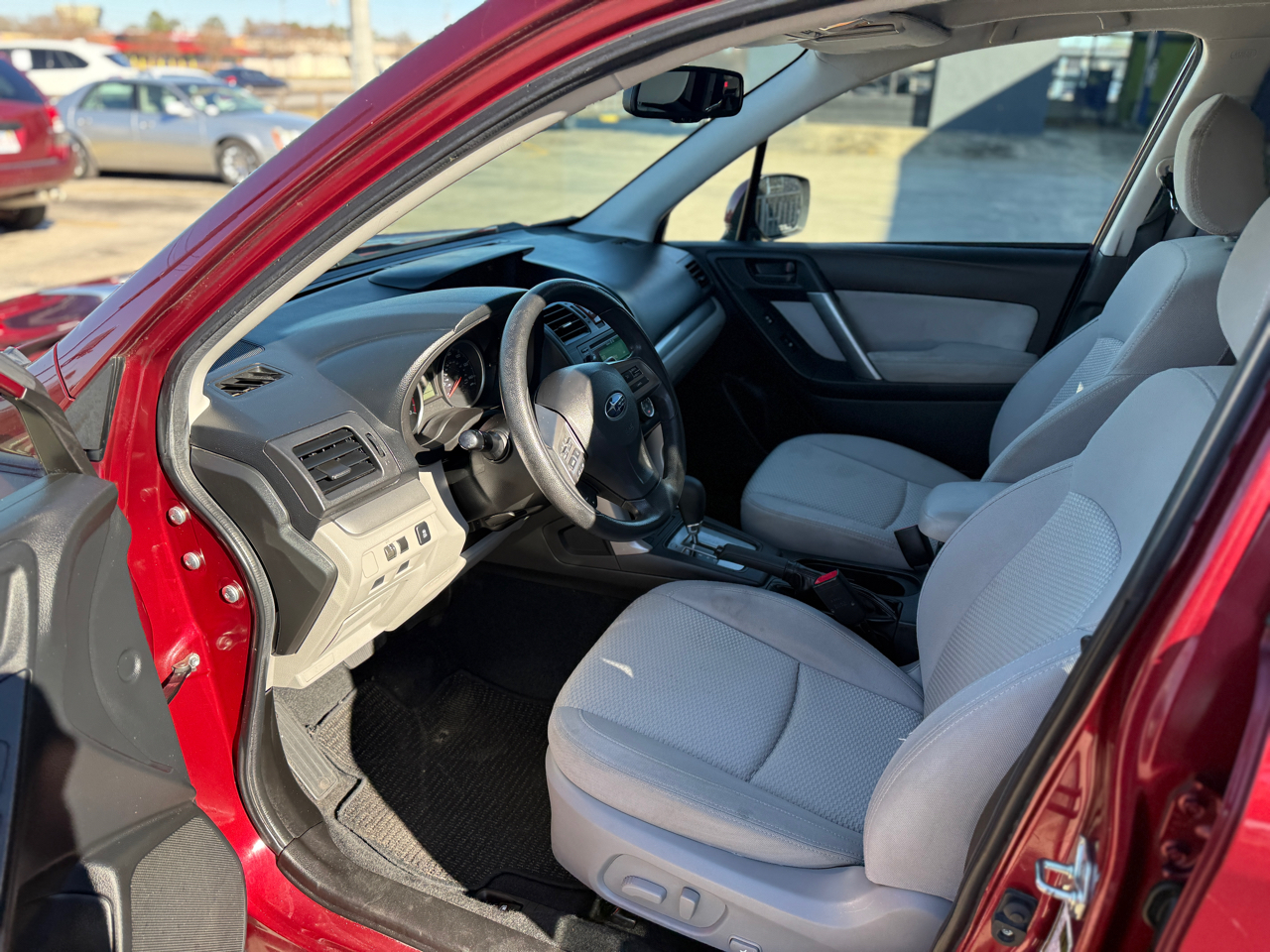 Subaru Forester 2.5i Premium 2014