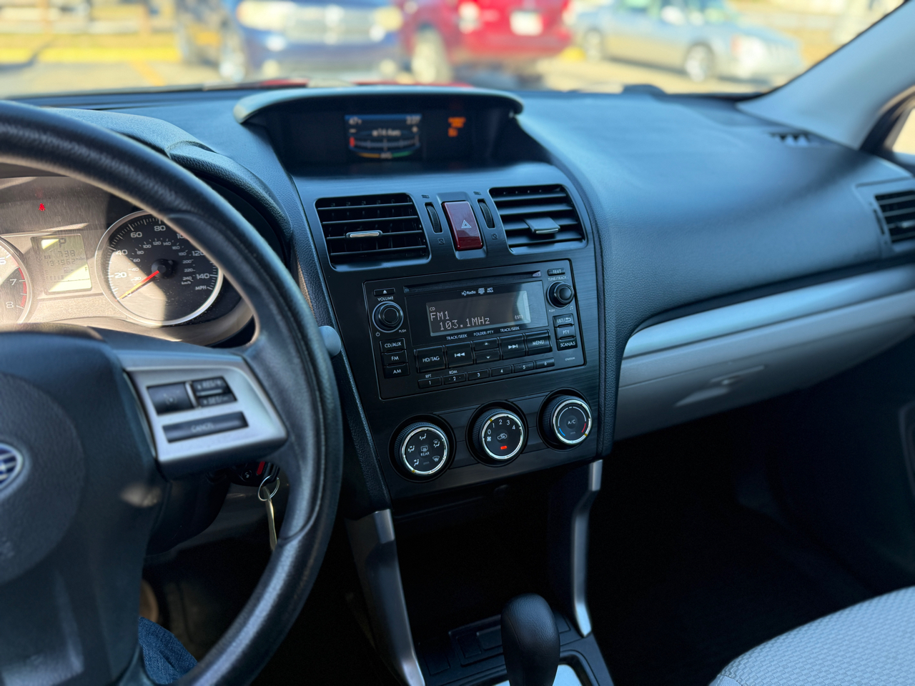 Subaru Forester 2.5i Premium 2014