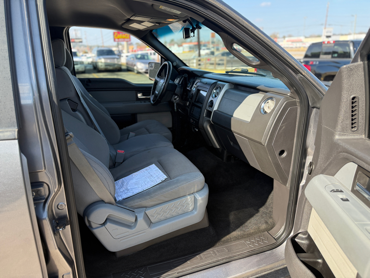 Ford F-150 XLT SuperCrew 5.5-ft. Bed 2WD 2013