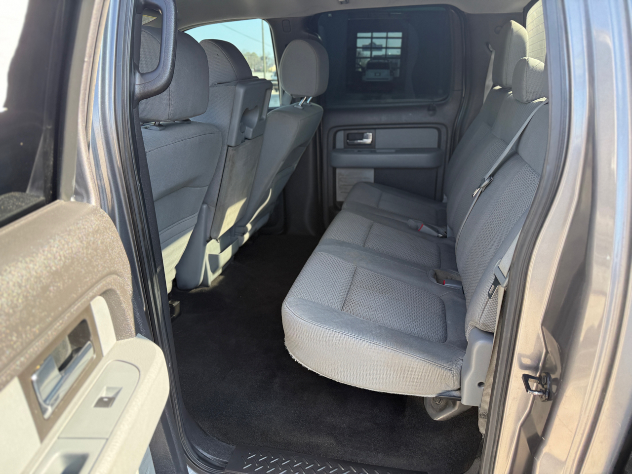 Ford F-150 XLT SuperCrew 5.5-ft. Bed 2WD 2013