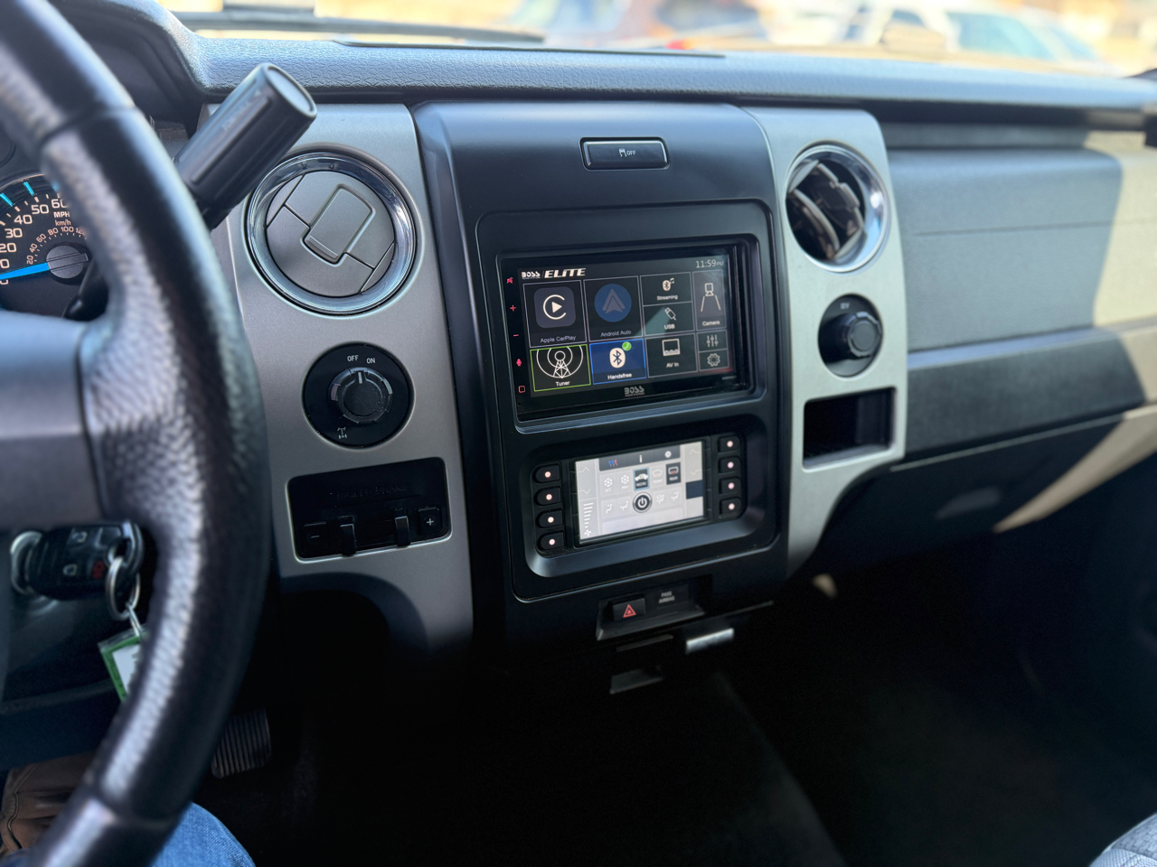 Ford F-150 XLT SuperCrew 5.5-ft. Bed 2WD 2013