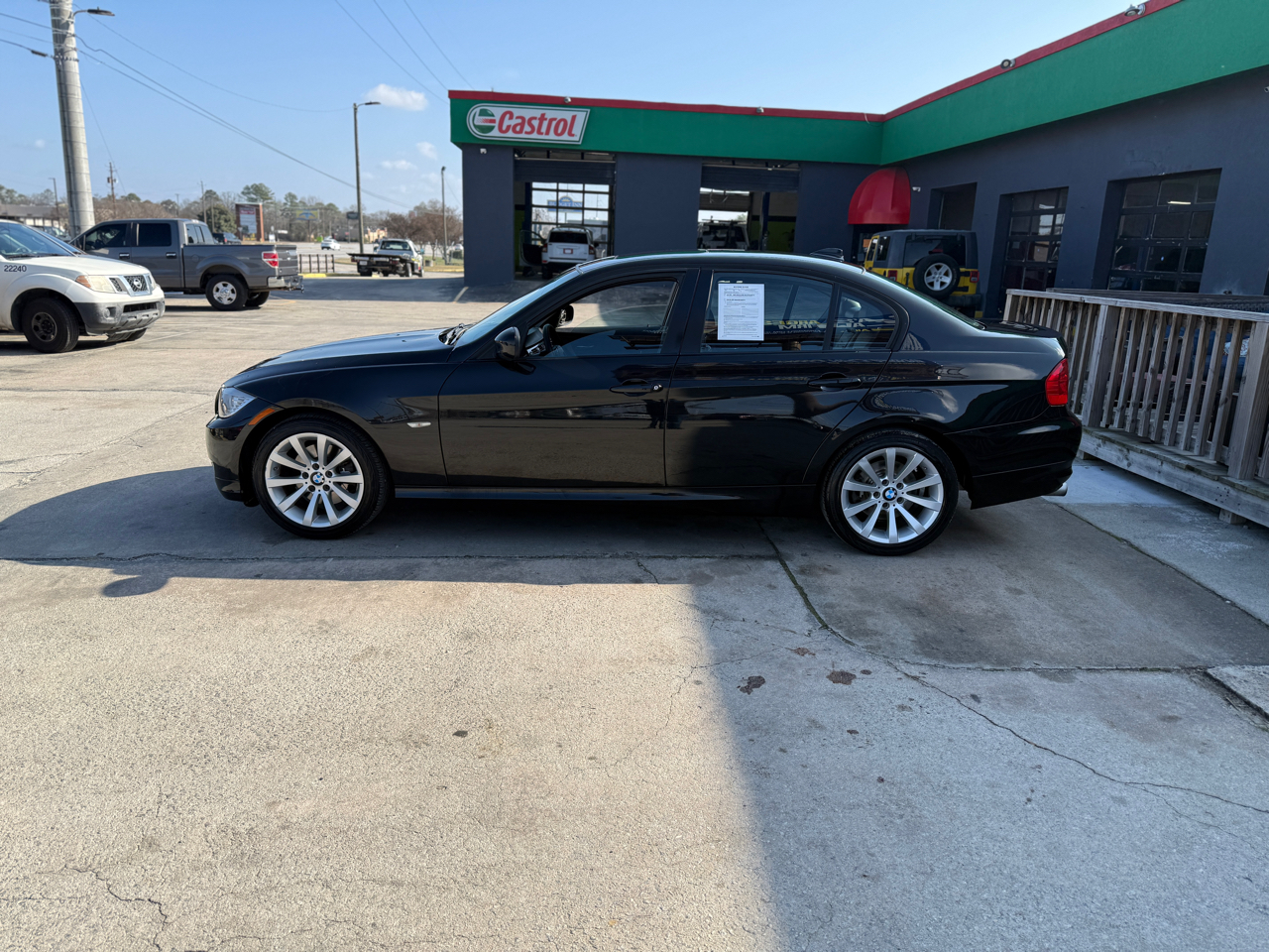 BMW 3-Series 328i 2011