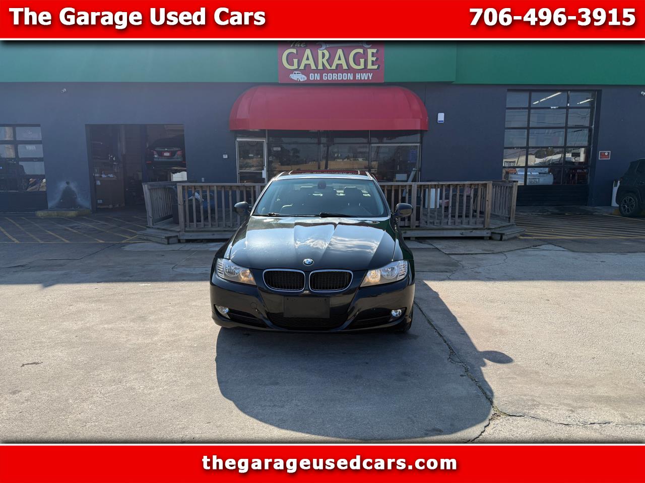 BMW 3-Series 328i 2011