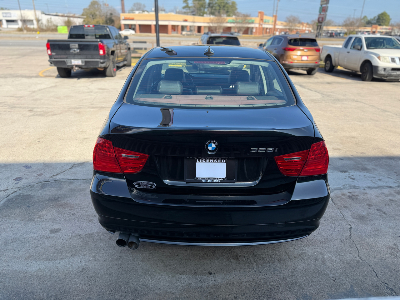 BMW 3-Series 328i 2011