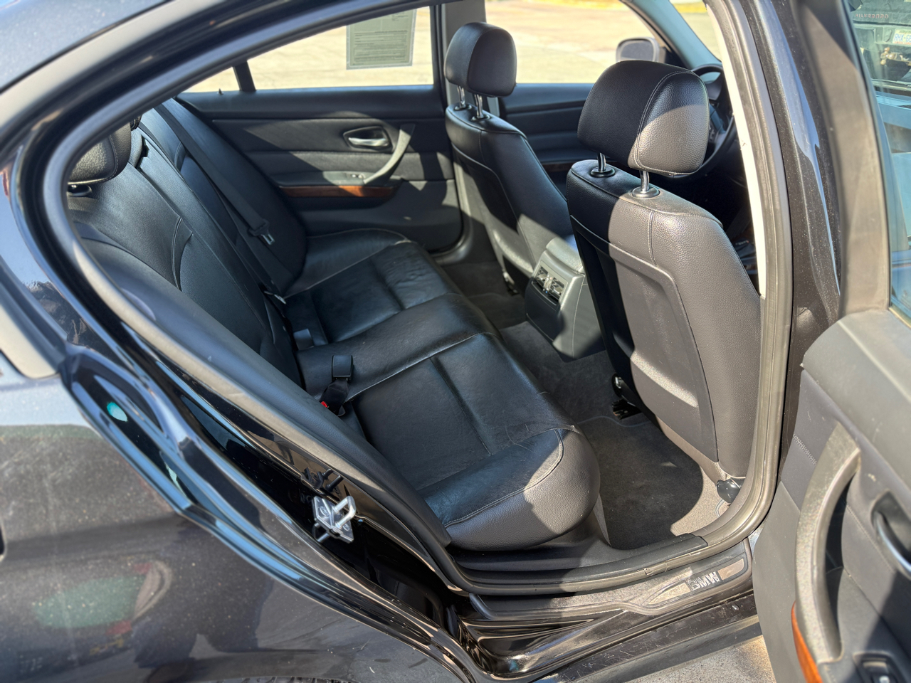 BMW 3-Series 328i 2011