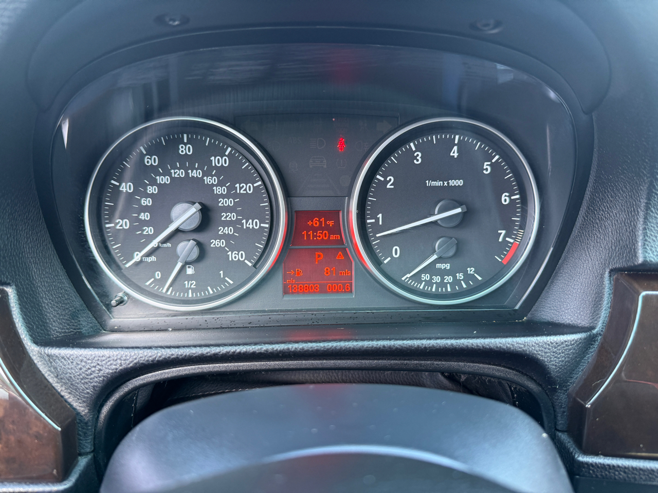 BMW 3-Series 328i 2011