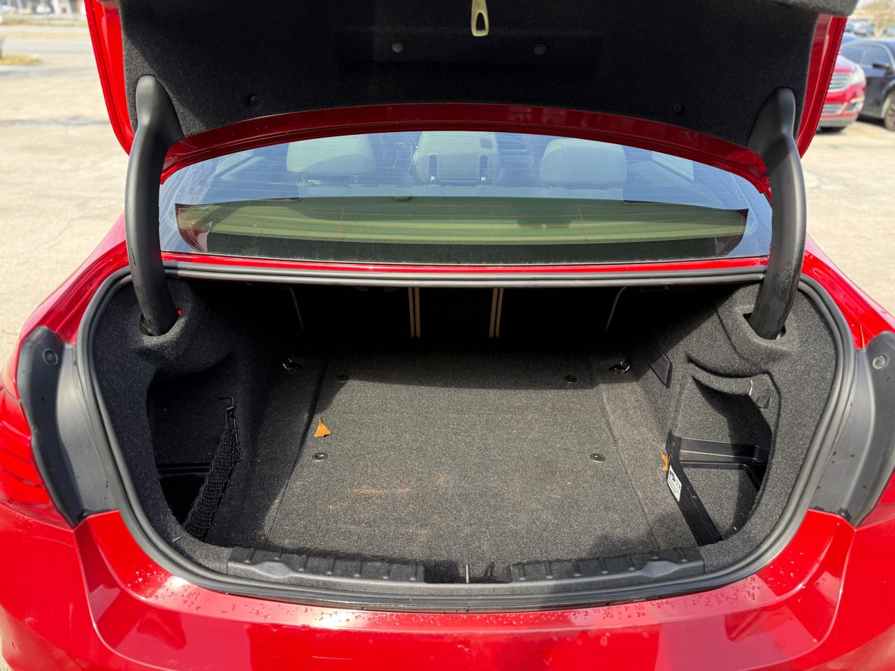 BMW 3-Series 328i SULEV 2016