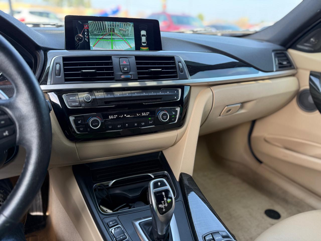 BMW 3-Series 328i SULEV 2016