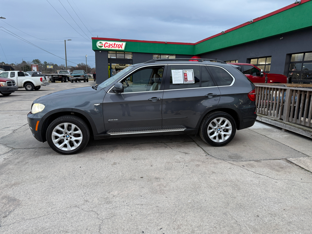 BMW X5 xDrive35i 2013