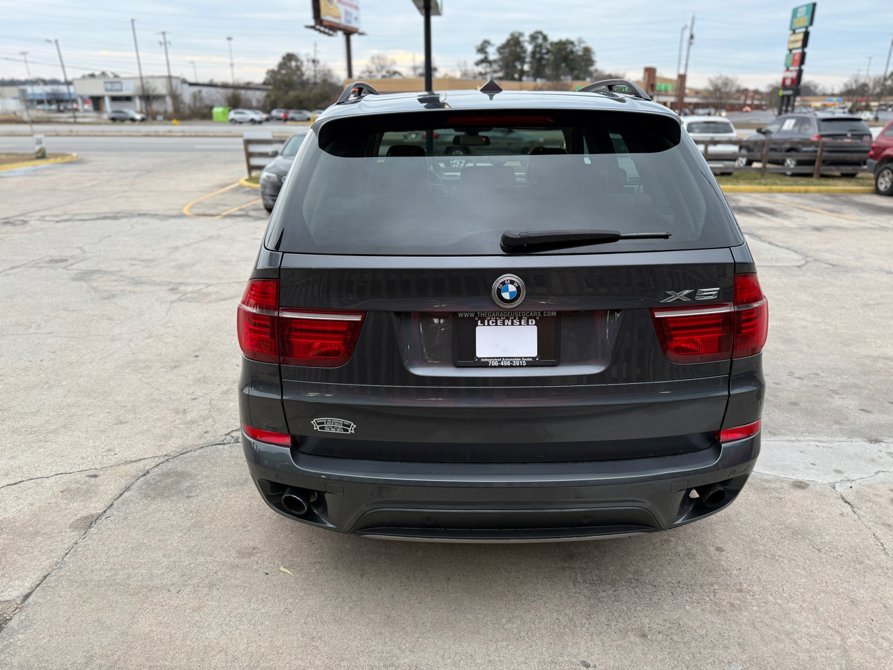 BMW X5 xDrive35i 2013