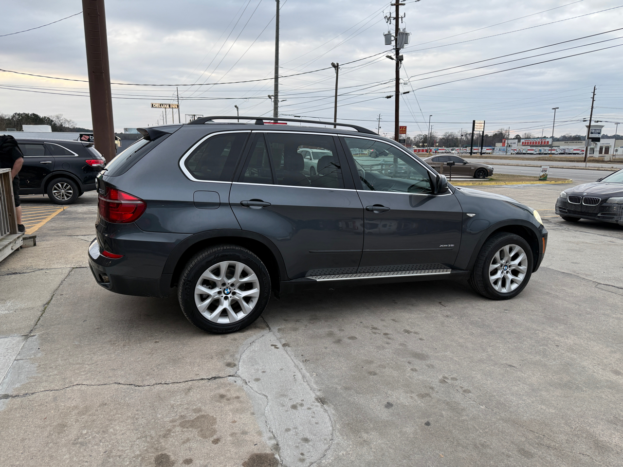 BMW X5 xDrive35i 2013