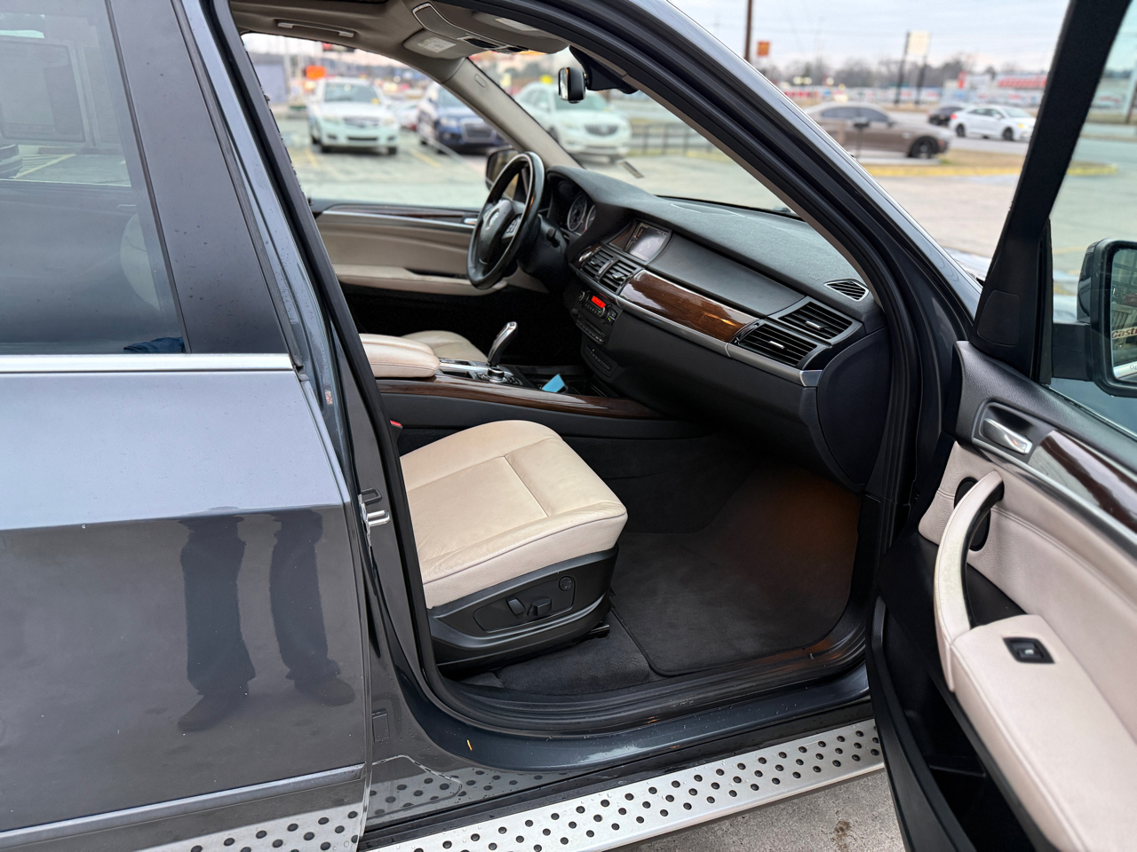 BMW X5 xDrive35i 2013