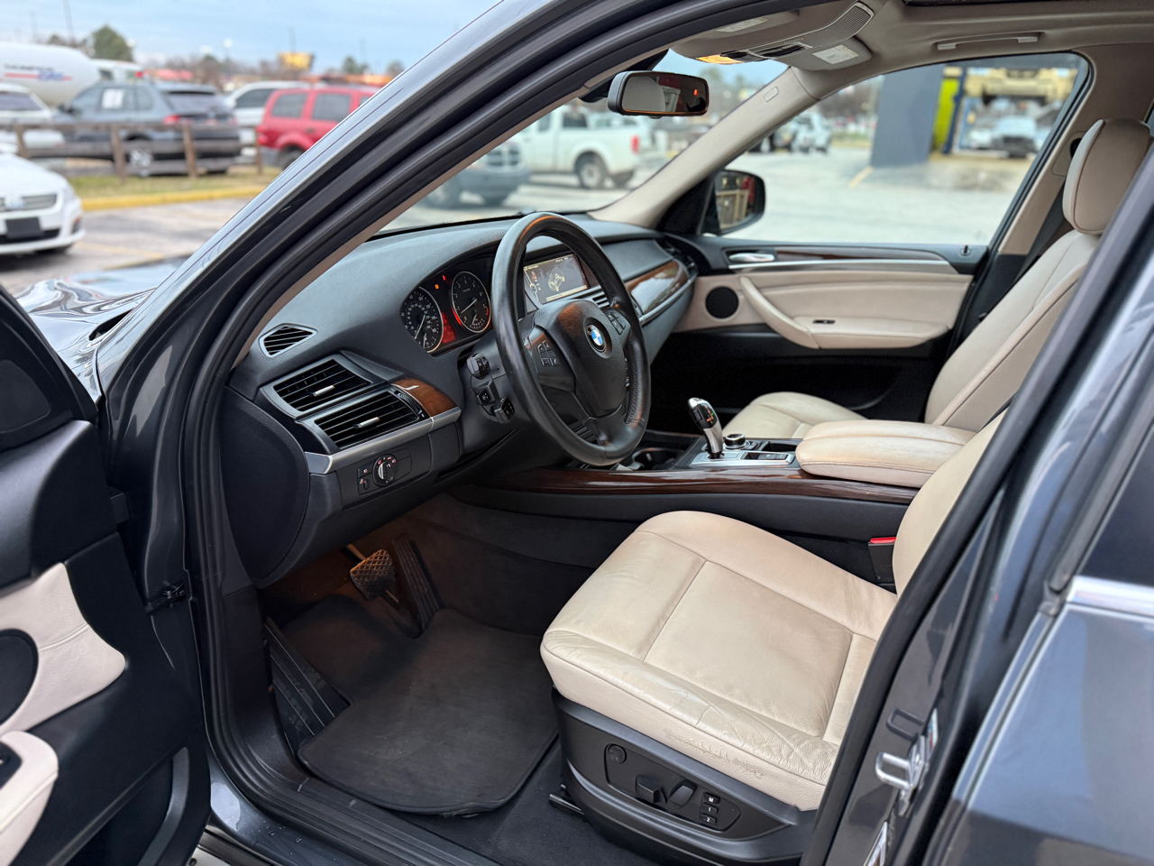 BMW X5 xDrive35i 2013