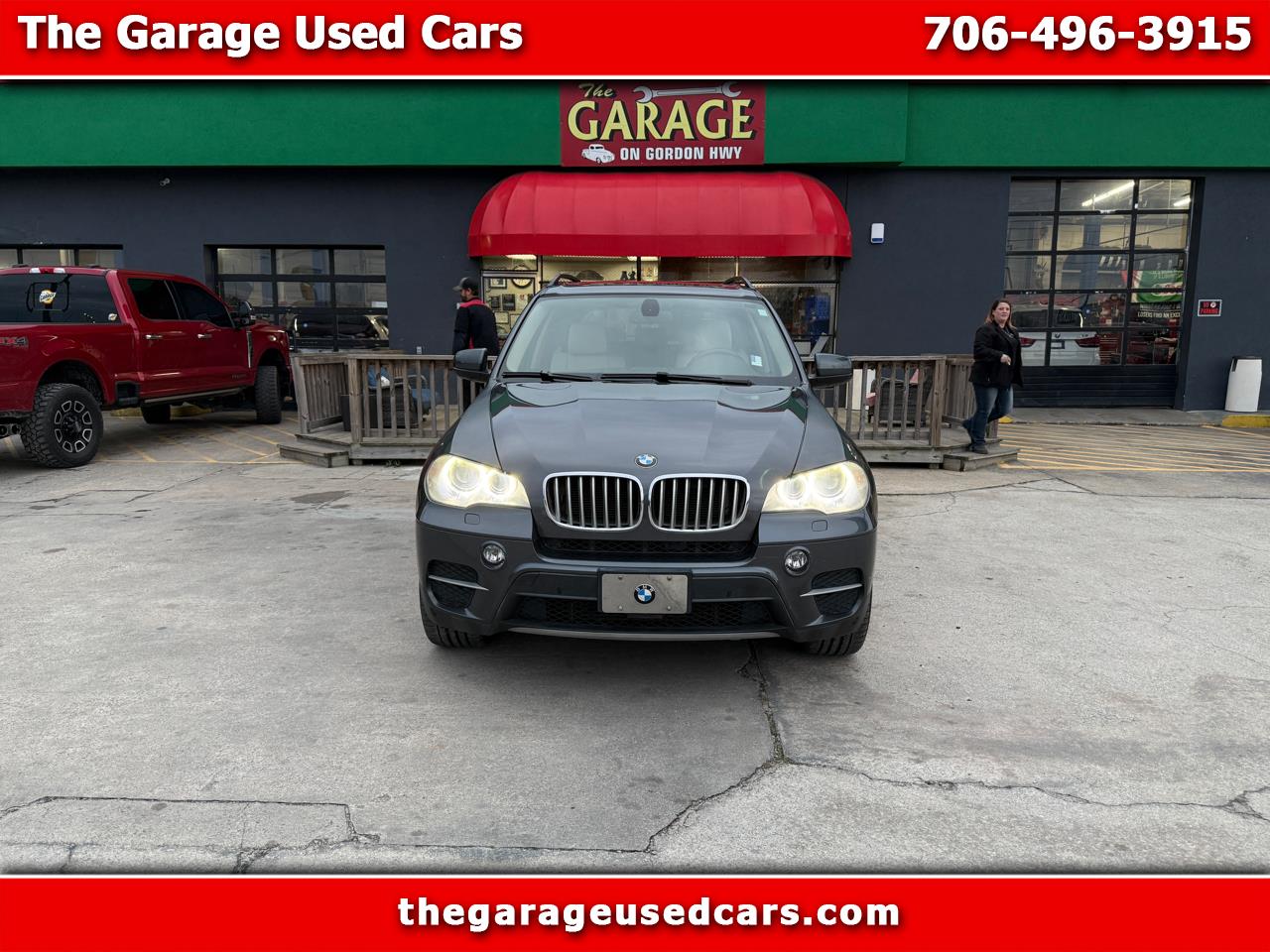2013 BMW X5 xDrive35i