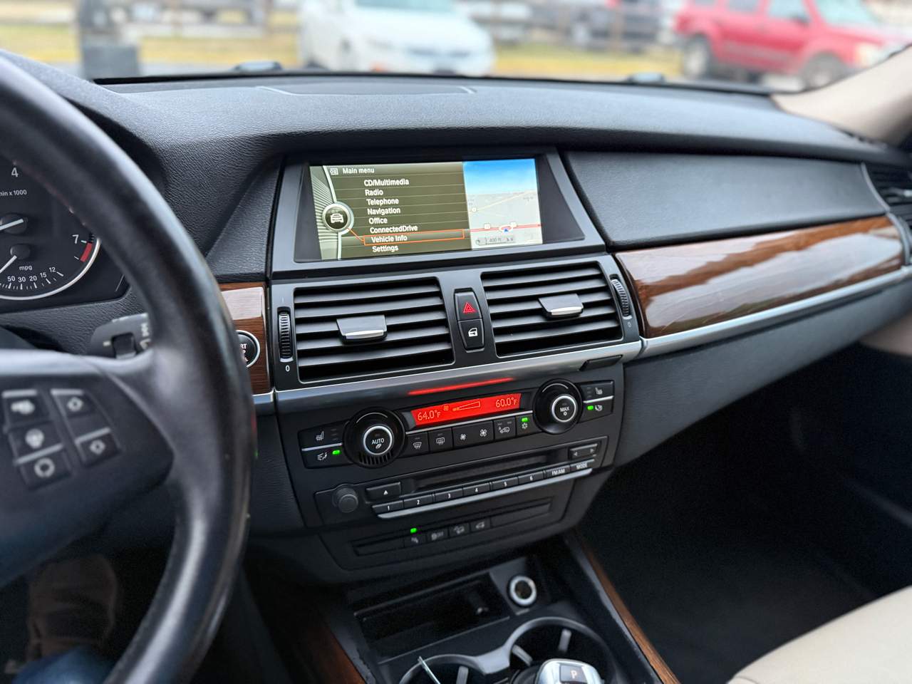 BMW X5 xDrive35i 2013