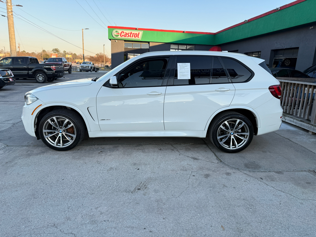 BMW X5 xDrive35i 2014