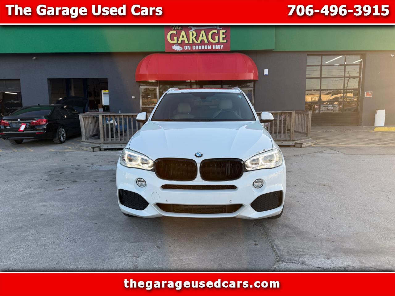 2014 BMW X5 xDrive35i