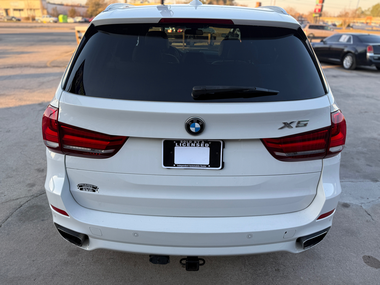 BMW X5 xDrive35i 2014