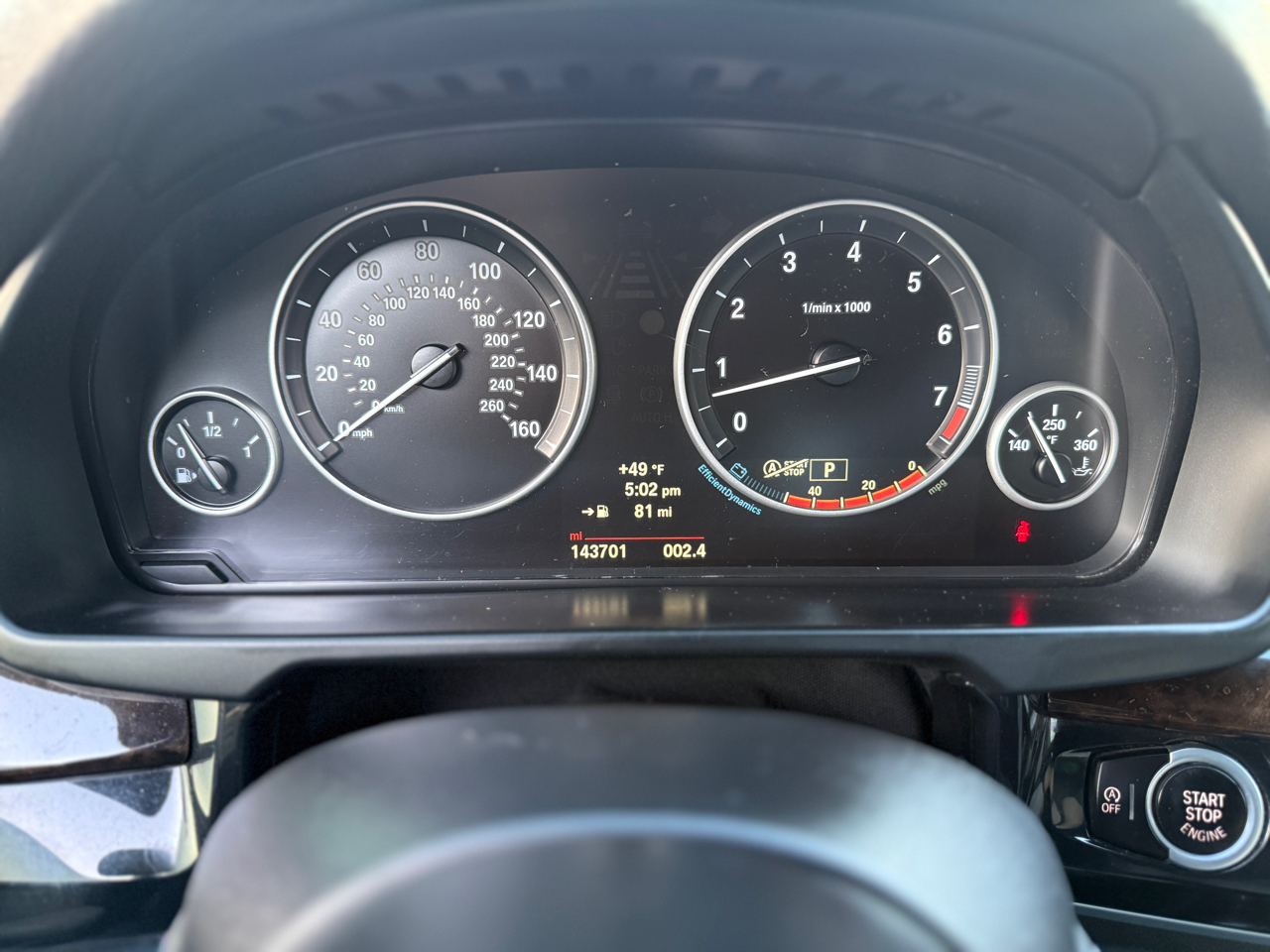 BMW X5 xDrive35i 2014