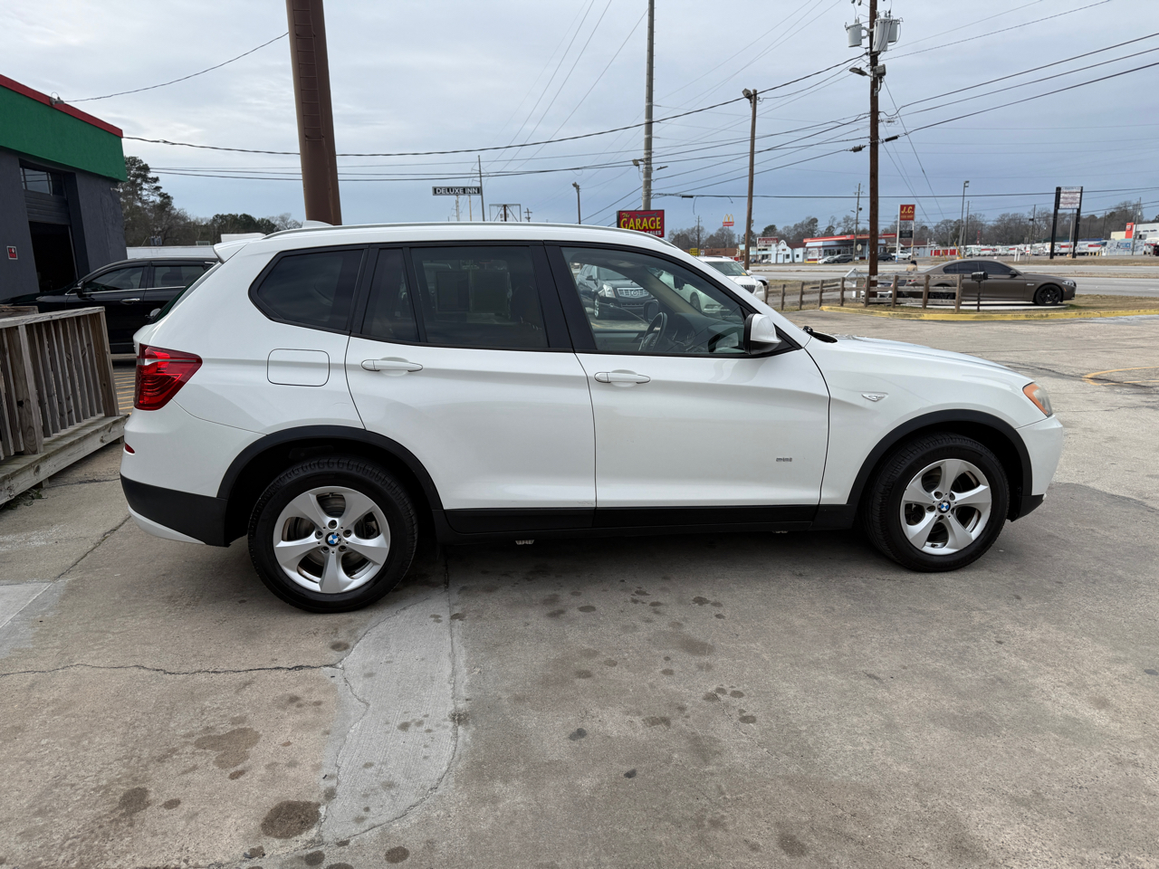 BMW X3 xDrive28i 2011