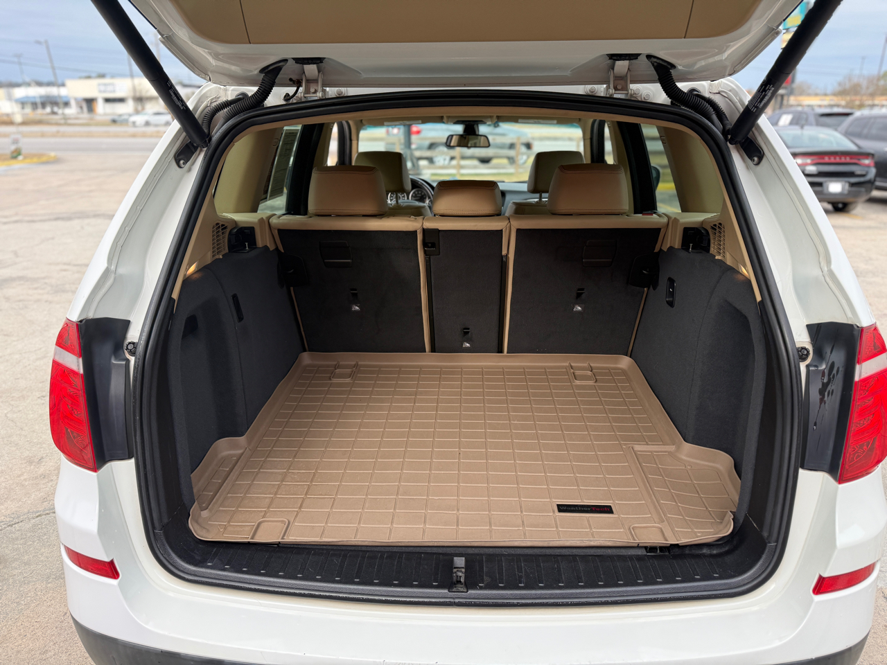 BMW X3 xDrive28i 2011