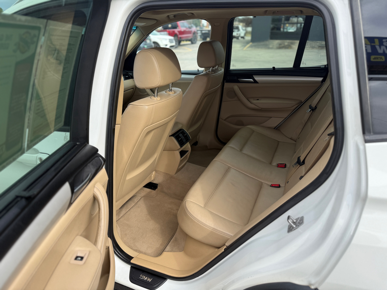 BMW X3 xDrive28i 2011