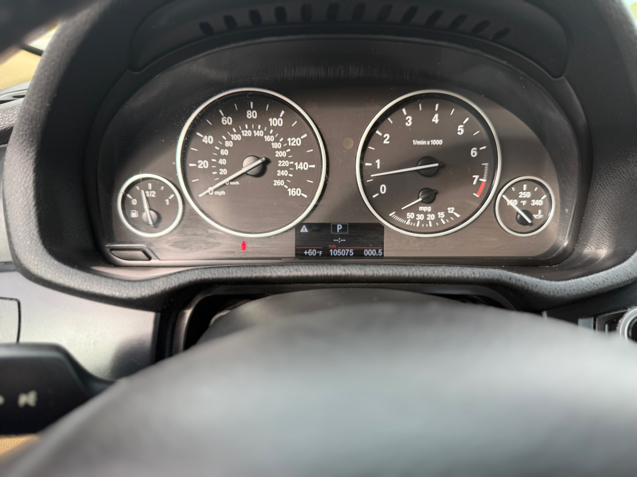 BMW X3 xDrive28i 2011