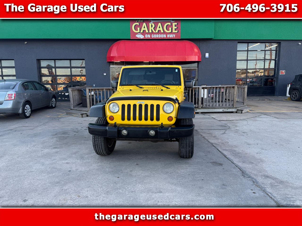 2009 Jeep Wrangler X