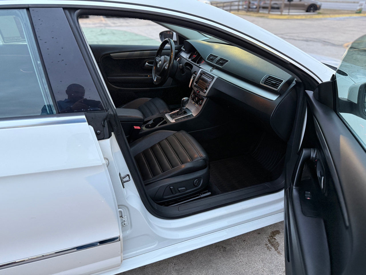 Volkswagen CC Sport PZEV 2012