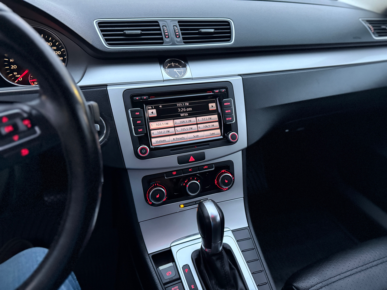 Volkswagen CC Sport PZEV 2012