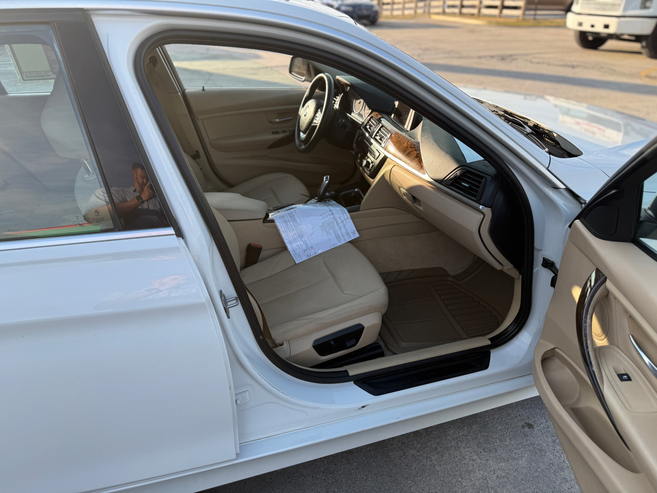 BMW 3-Series 328i Sedan 2015